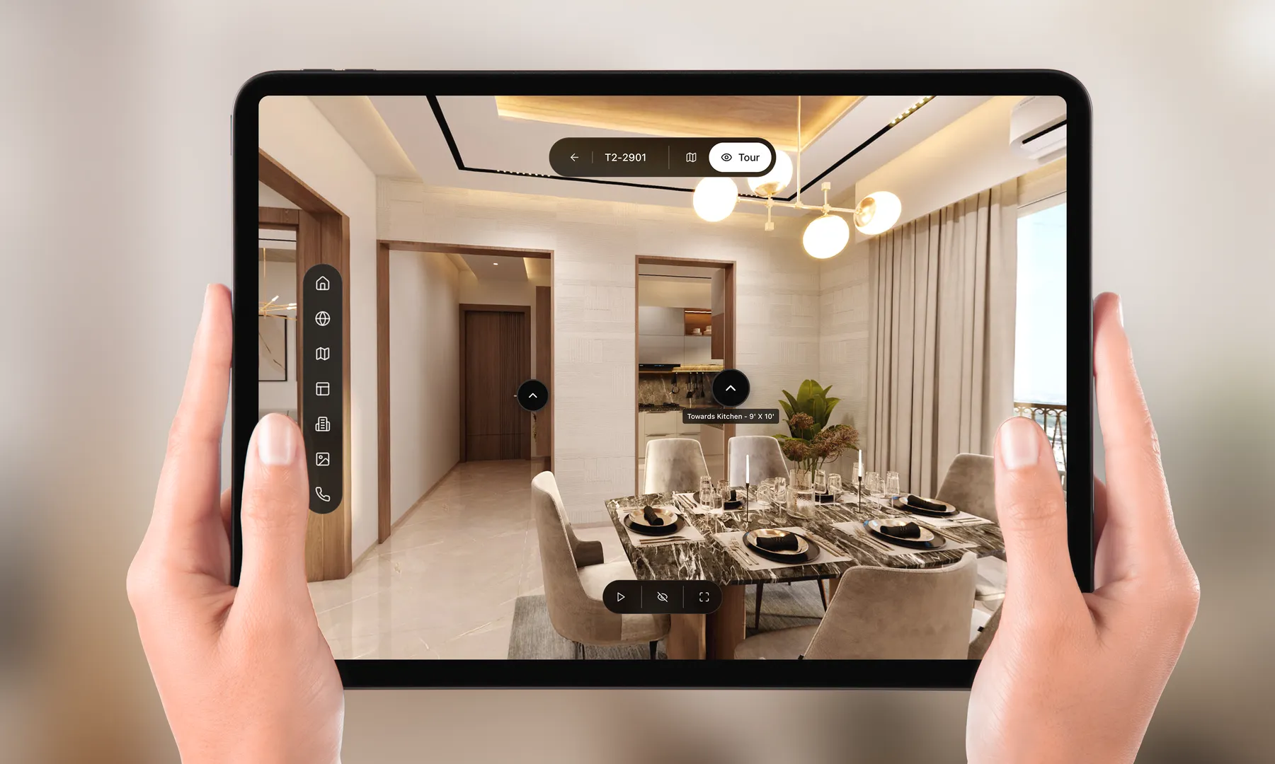 360° Walkthroughs & Virtual Tours