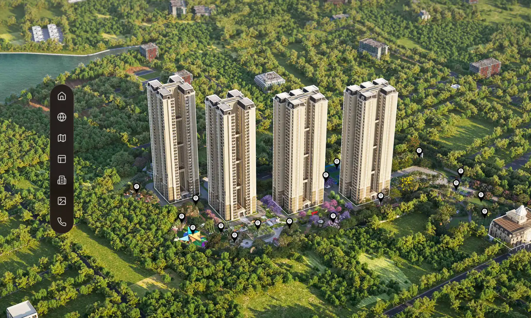 Off-Plan & Ready Property Support