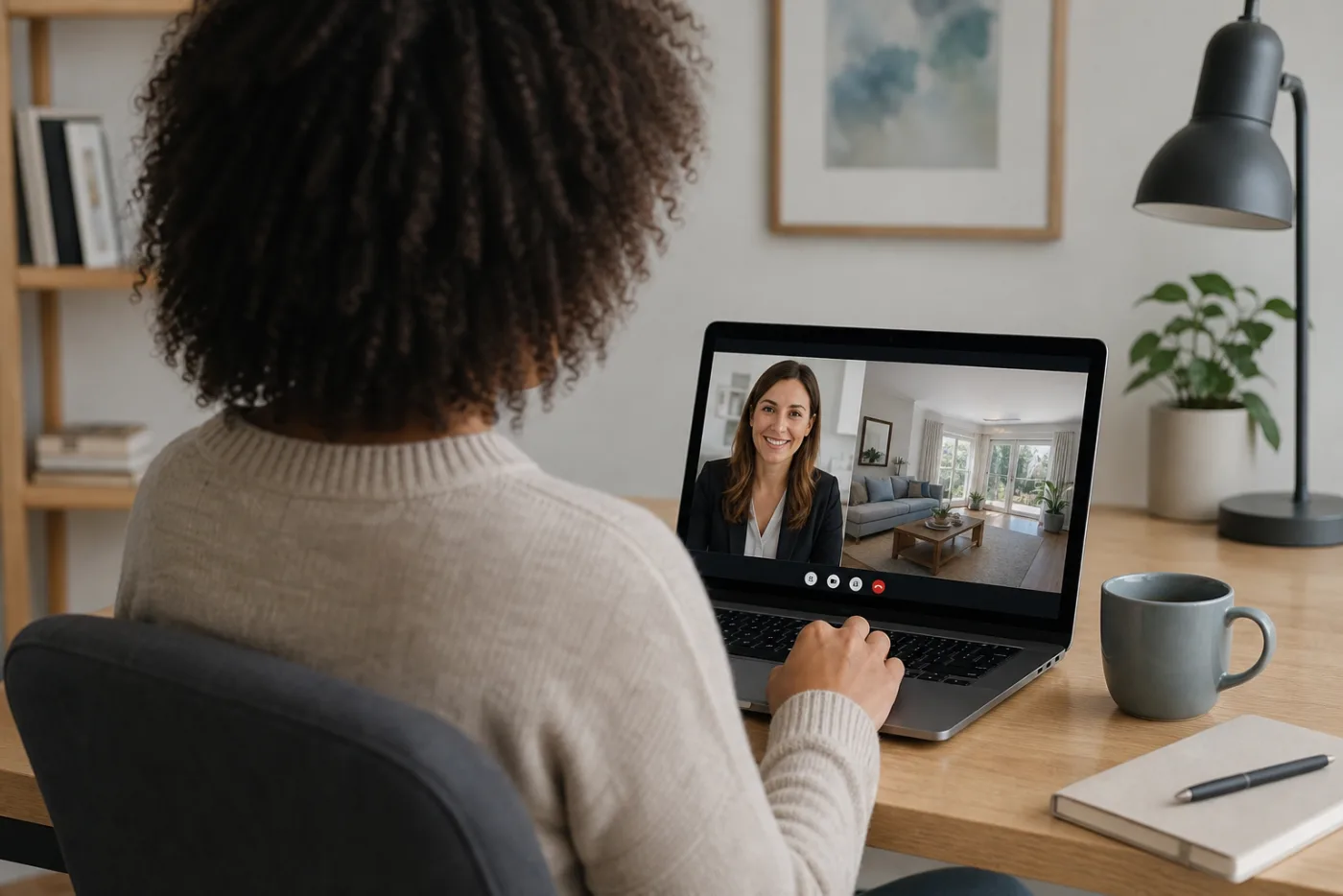 Remote Buyer Experience
